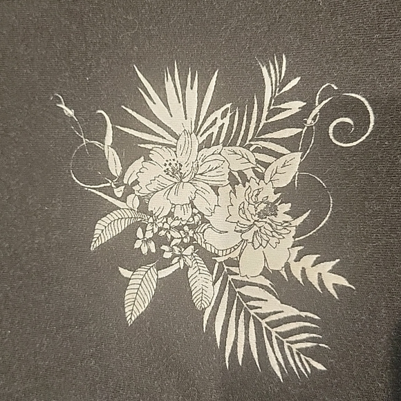 Men's Large Hawaiian Short sleeved shirt - Picture 3 of 3